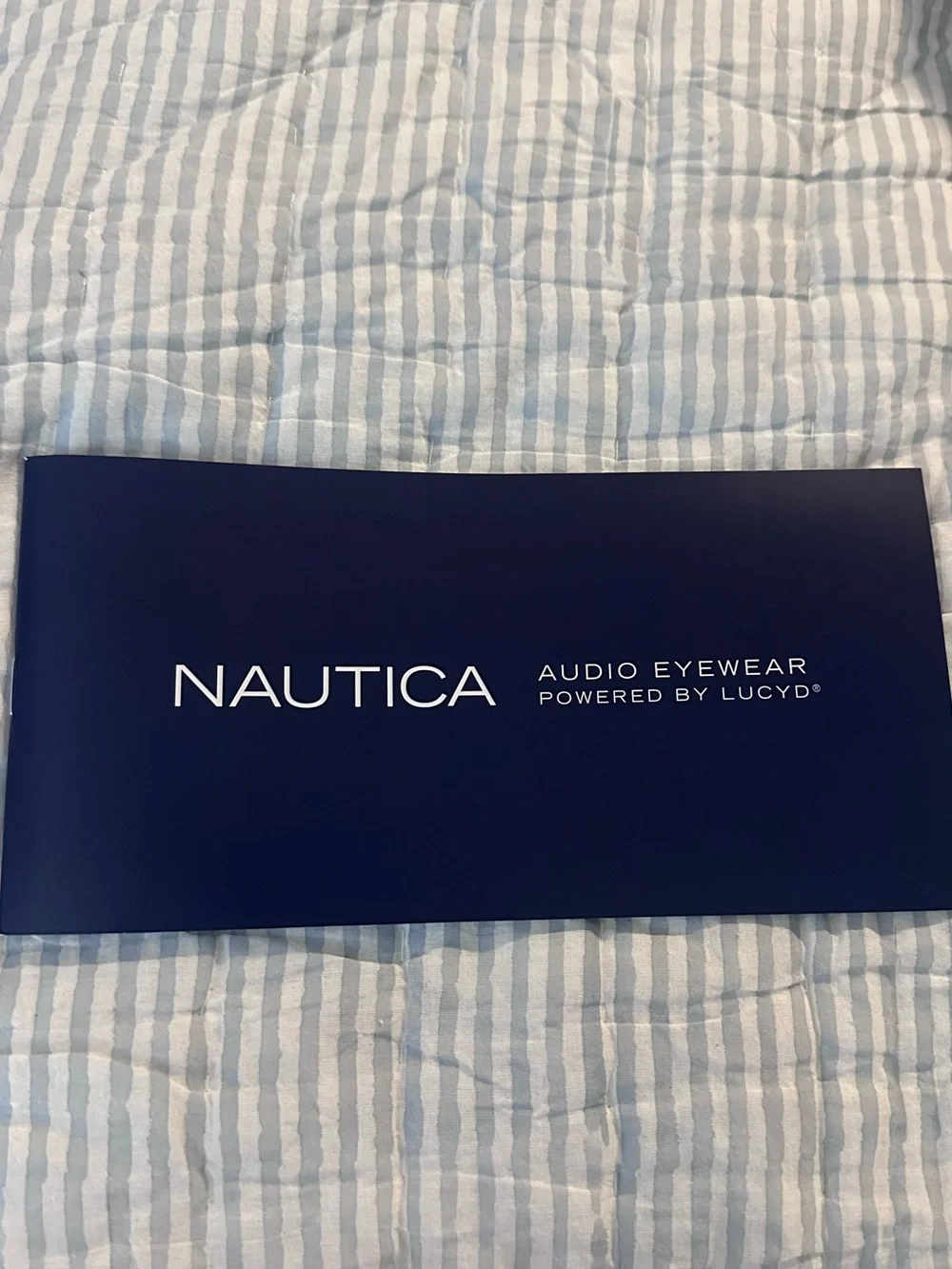 Nautica Smart Eyewear Powered By Lucy D